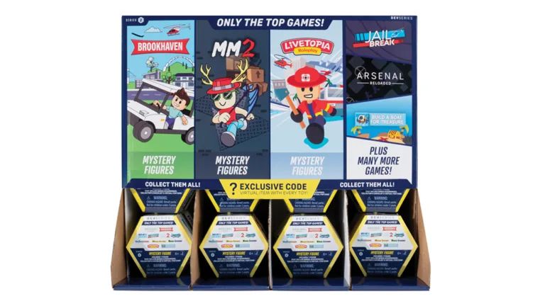 سلسلة ديف - شخصيات غامضة صغيرة