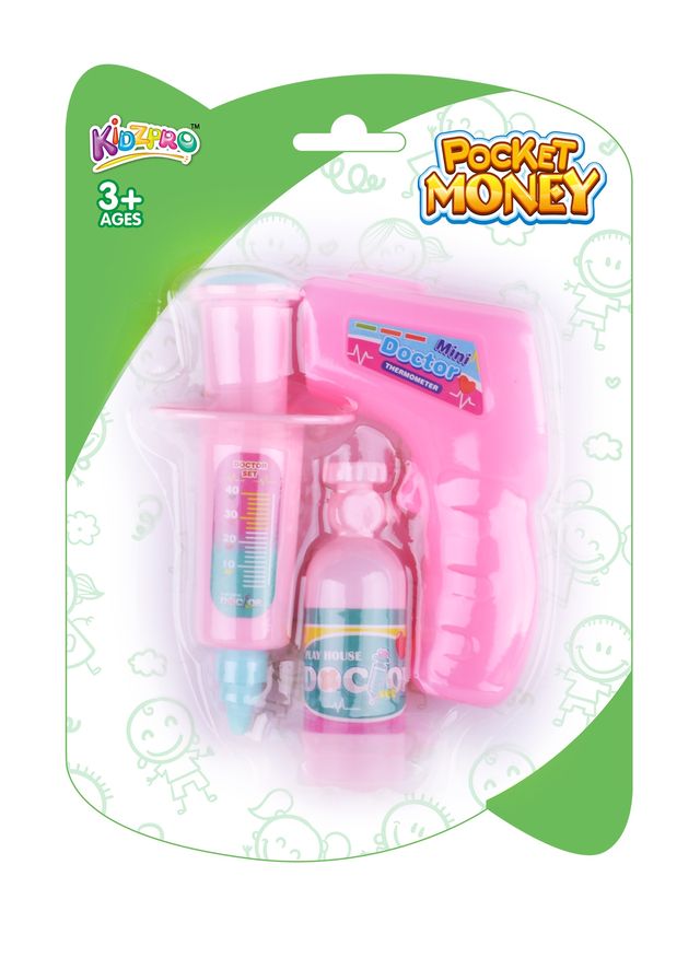 كيدزبرو - مجموعة ألعاب الطبيب - عدد 3