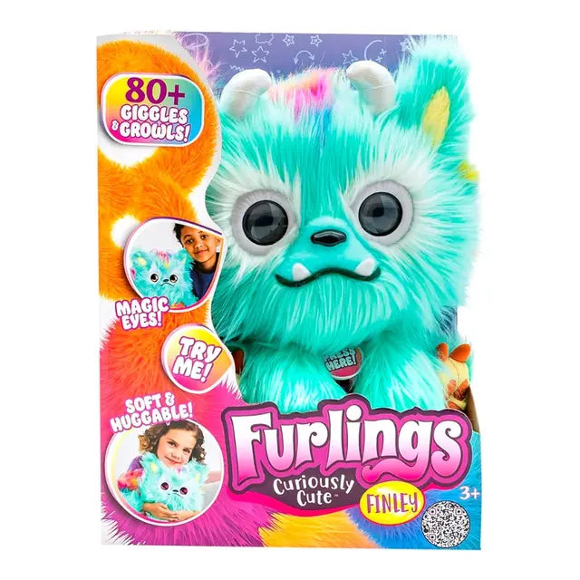 فيورلينج - قطيفة فينلي الفرو 14 بوصة