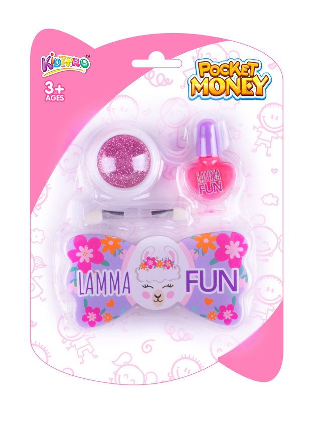 كيدزبرو - مجموعة طلاء أظافر - عدد 3