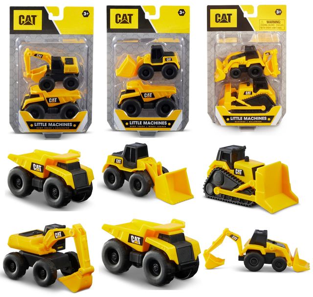 كات - آلات صغيرة - قطعة واحدة - متنوعة