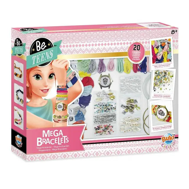 بوكي - مجموعة سوارات بي تينز ميجا