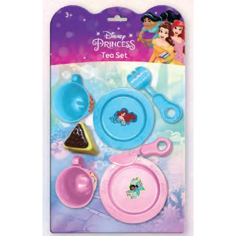 ديزني برينسس مجموعة شاي أميرات ديزني