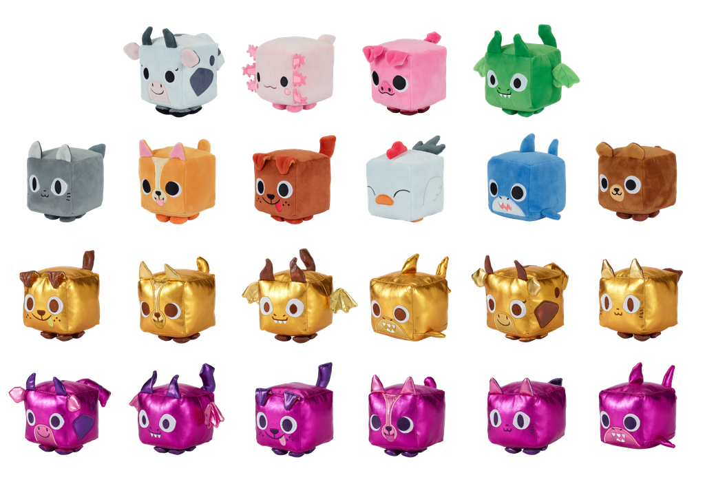 بيج جيمز - لعبة تريجر ميستري القطيفة