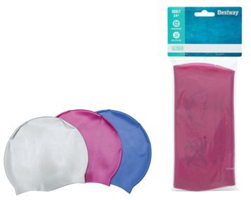 بيست واي - قبعة سباحة هايدرو سويم 1 قطعة - متنوع