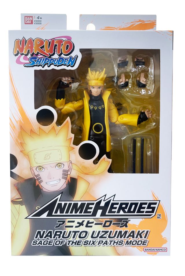 بانداي - أنيمي هيروز نارتو شخصية اوزوماكي سيج