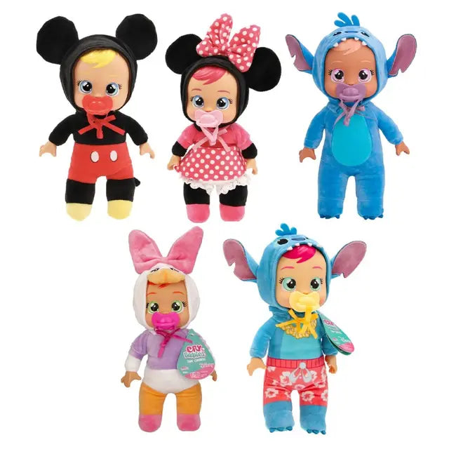 كراي بيبيز - دمي ديزني صغيرة