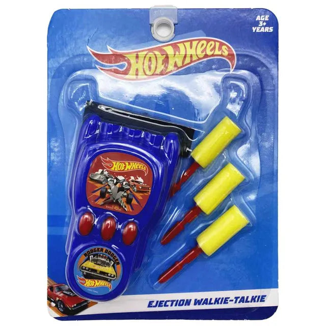 هوت ويلز - جهاز اتصال لاسلكي قاذف