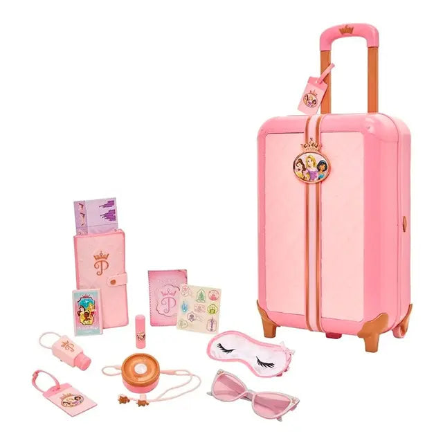 ديزني برنسيس - حقيبة سفر ستايل كوليكشن بلاي