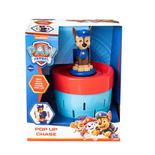 باو باترول - لعبة بوب اب تشيس