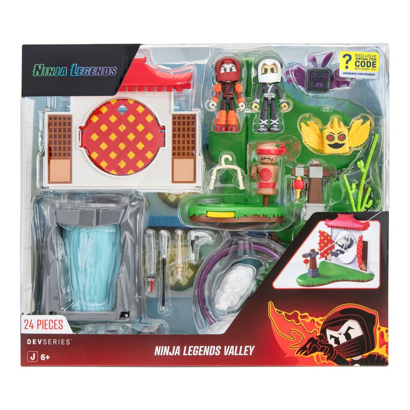 ديف سيريس - مجموعة سلسلة أساطير النينجا ديف سيريس