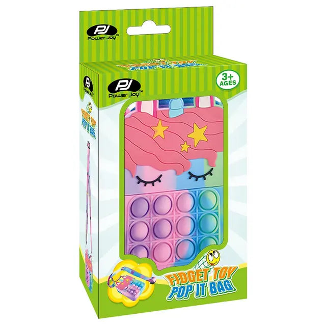 باور جوي - حقيبة فيدجيت الحسية