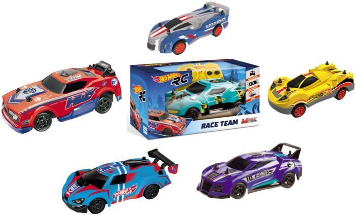 سيارة هوت ويلز آر سي سبيد إكس فاليو