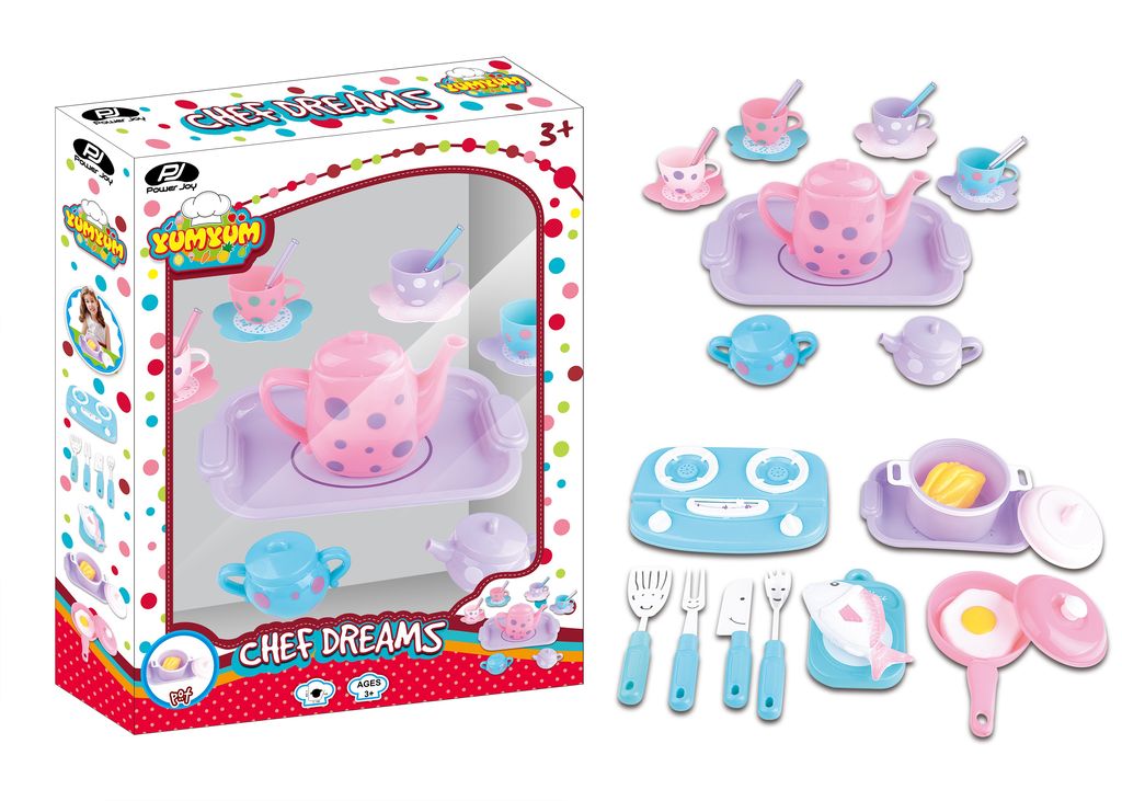 باور جوي - لعبة أحلام الشيف يم يم