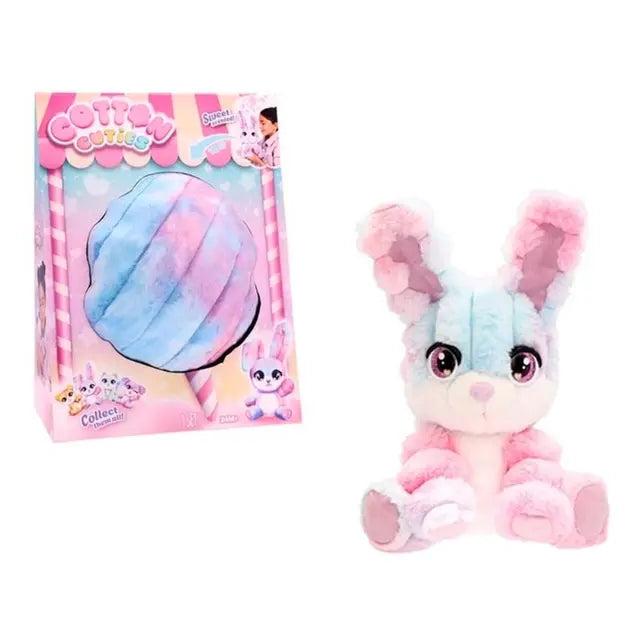 كوتن كيوتيز - دمية قطيفة كيوتيز بوني كبيرة الحجم 11 انش