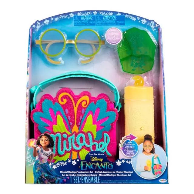 ديزني إنكانتو - مجموعة لعب الأدوار ميرابل للمغامرة