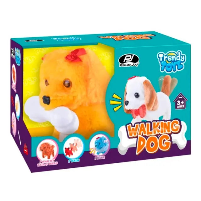 باور جوي - جرو ألكتروني مزود بالضوء والصوت