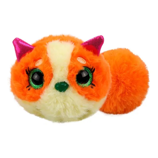 إيولو - دمية قطيفة الثعلب فوري تايلز