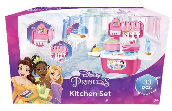 ديزني برنسيس - مطبخ أميرات ديزني