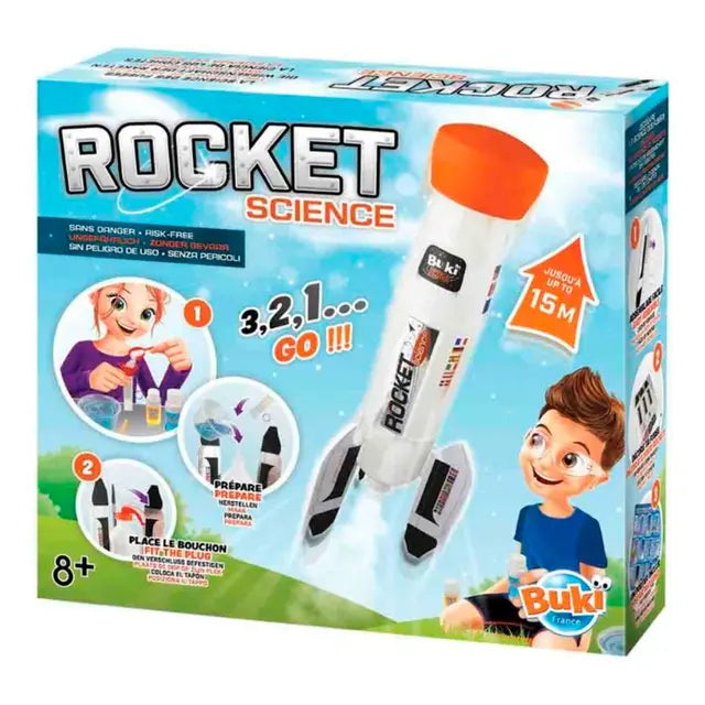 بوكي فرانس - مجموعة علم الصواريخ