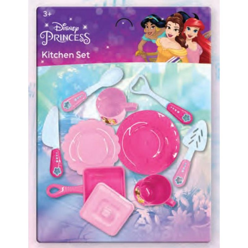 ديزني - مجموعة مطبخ الأميرة