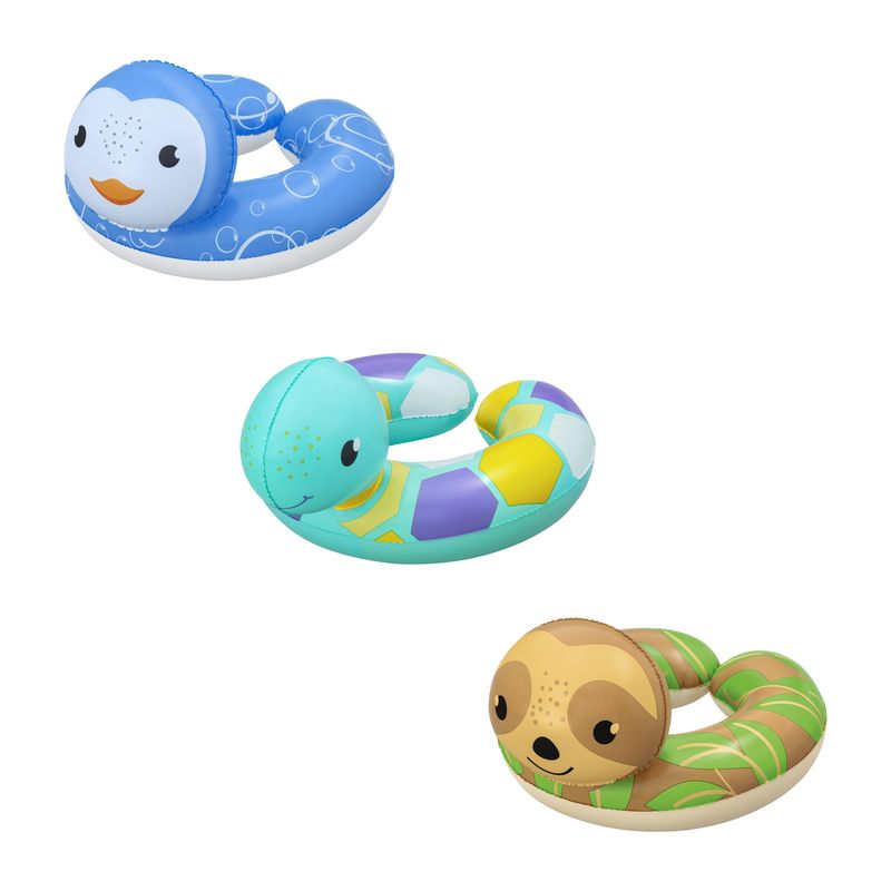 بيست واي - عوامة سباحة على شكل حيوانات بحرية