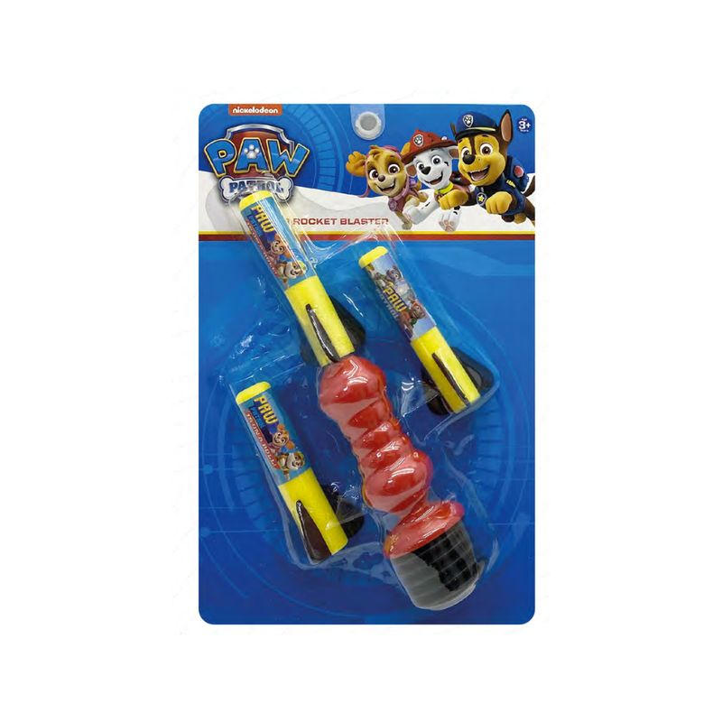 باو باترول - مسدس بلاستر قاذف الصواريخ