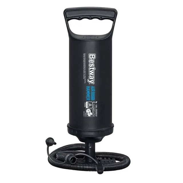 بست واي - مضخة هواء يدوية 36 سم أسود