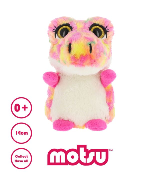 ألعاب كيل - دمية ستيجوصور موتسو - 14 سم