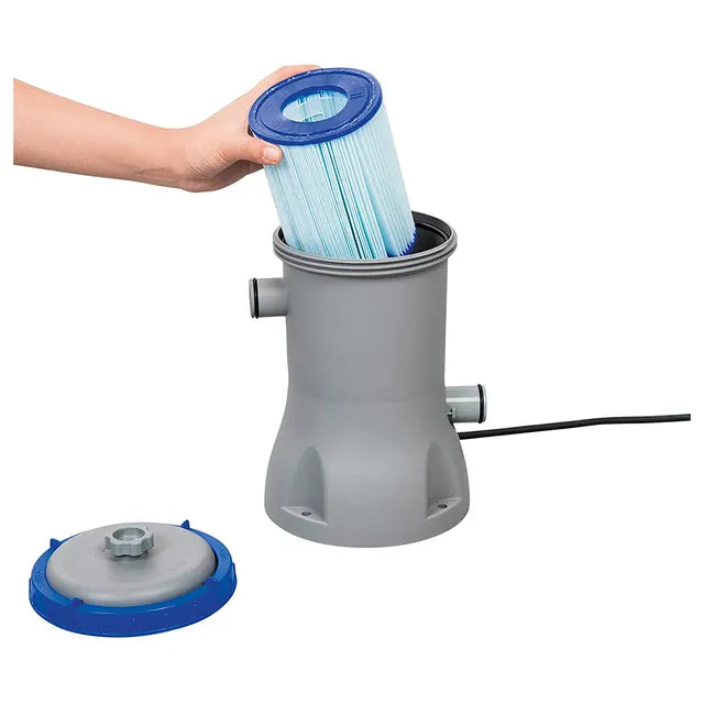 بيست واي - مضخة فلتر للمسبح - 530 غالون