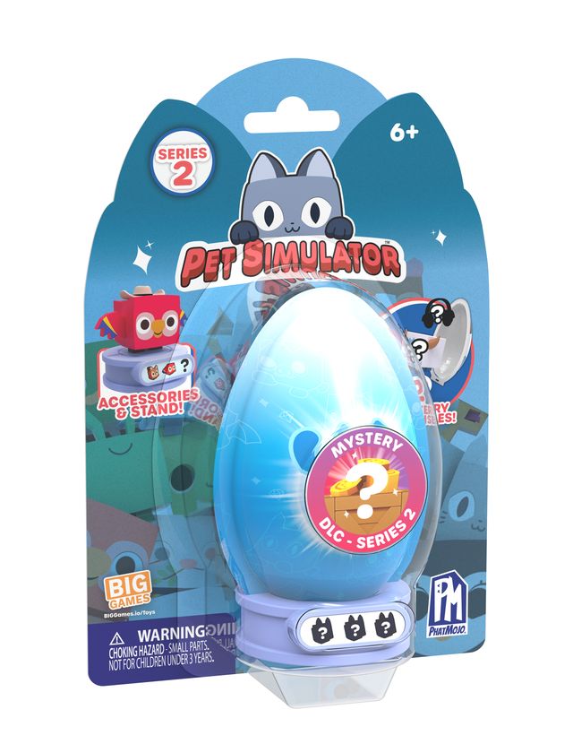 حزمة بيض المفاجآت "بيت سيميوليتر إكس" - إصدار المحتوى الإضافي