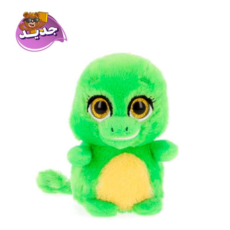 كيل تويز - قطيفة موتسو جيكو - 14 سم