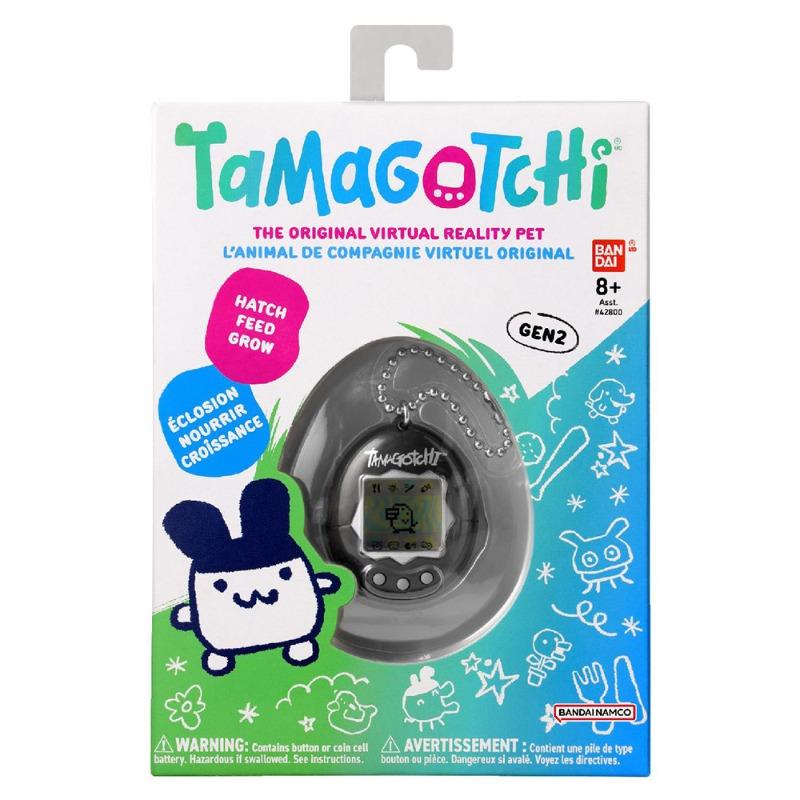 بانداي - لعبة التخمين بيضة تماغوتشي أوريجينال بلاك