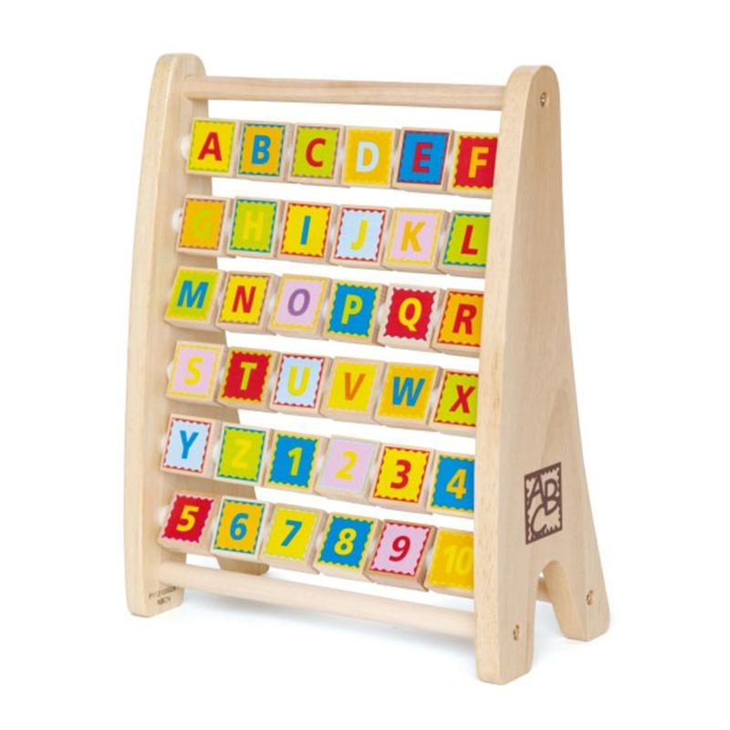 هيب - لعبة عداد الحروف الأبجدية