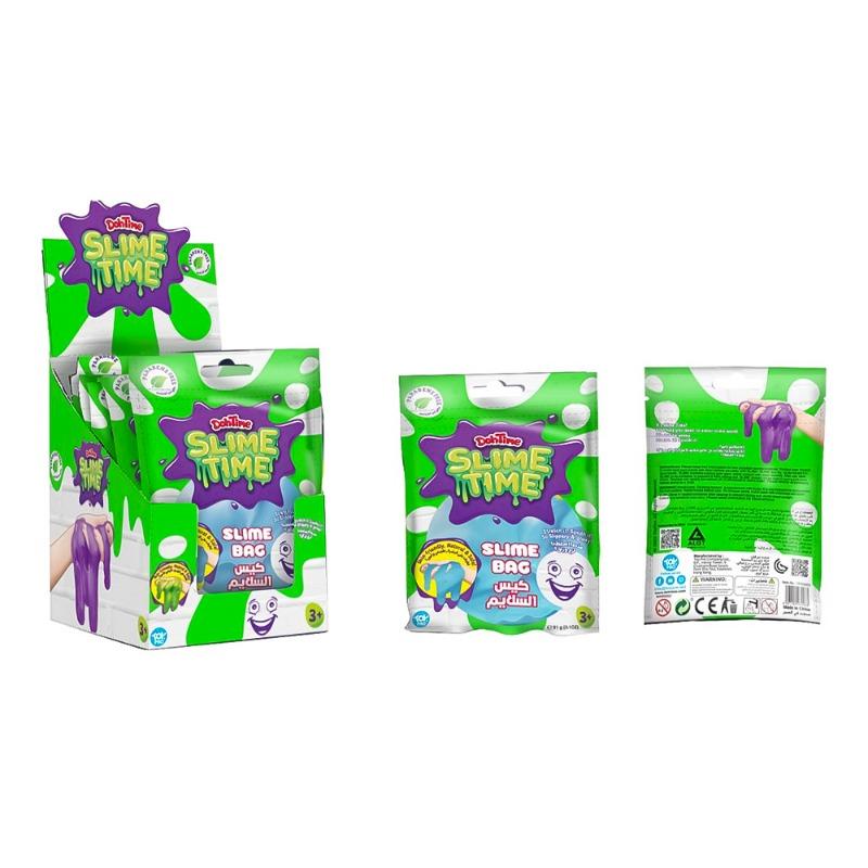 دو تايم - عبوة سلايم لون واحد -ألوان متعددة