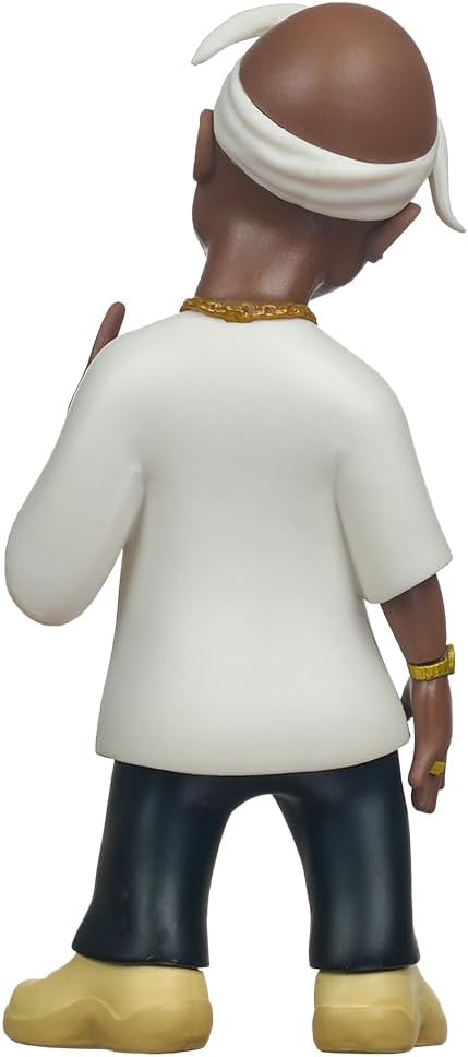 مجسم توباك من مينيكس 7 سم