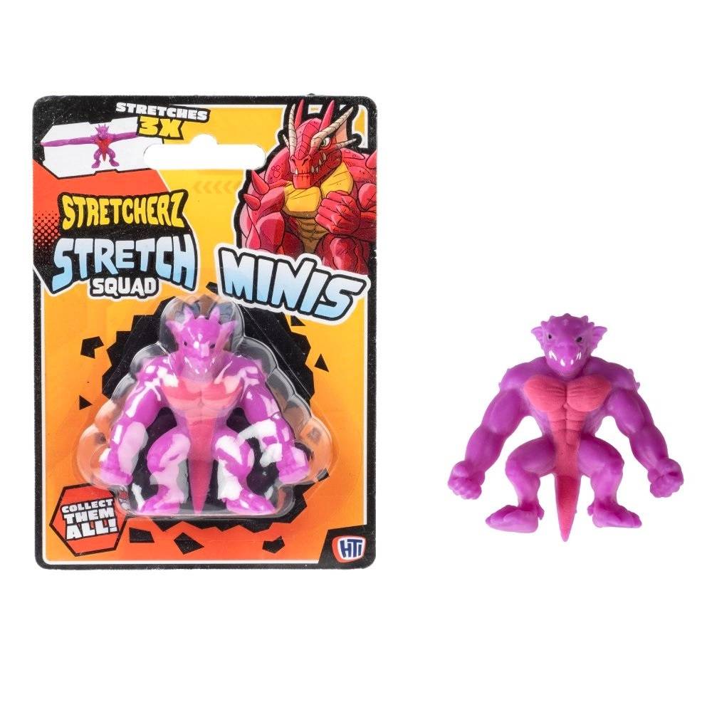 شخصيات ستريتش ميني القابلة للتمدد – أشكال متنوعة