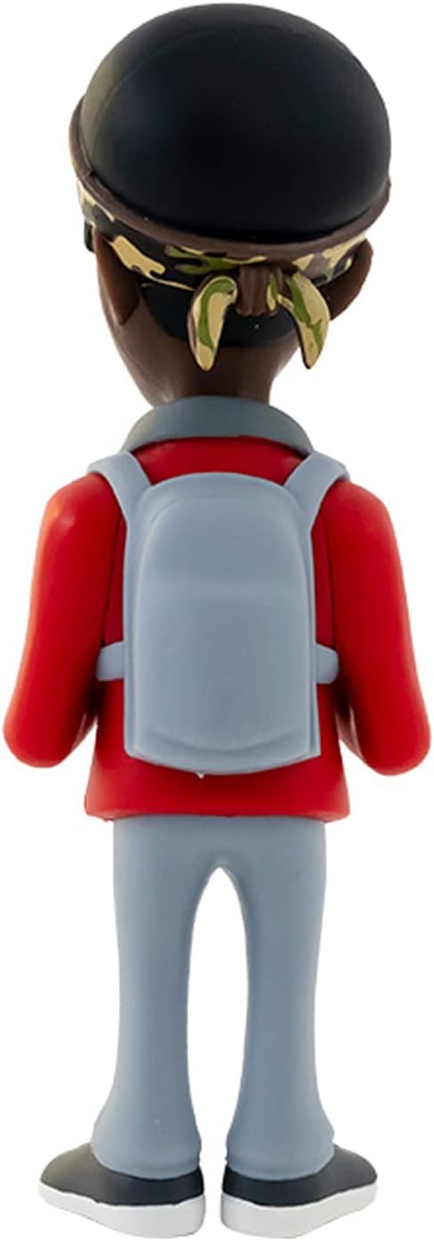 مجسم لوكاس من مسلسل سترينجر ثينجز إصدار مينيكس