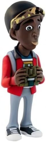 مجسم لوكاس من مسلسل سترينجر ثينجز إصدار مينيكس