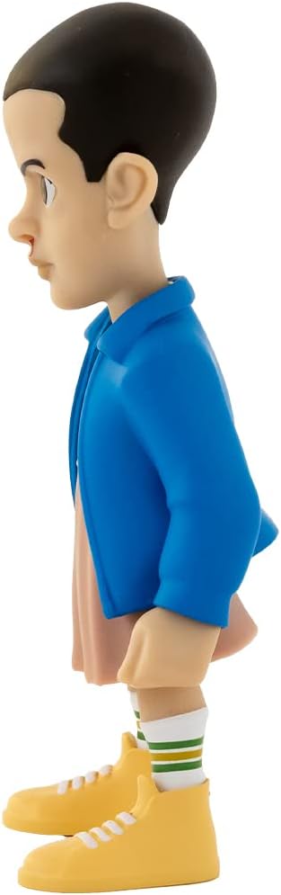 مجسم إليفن من مسلسل سترينجر ثينجز إصدار مينيكس