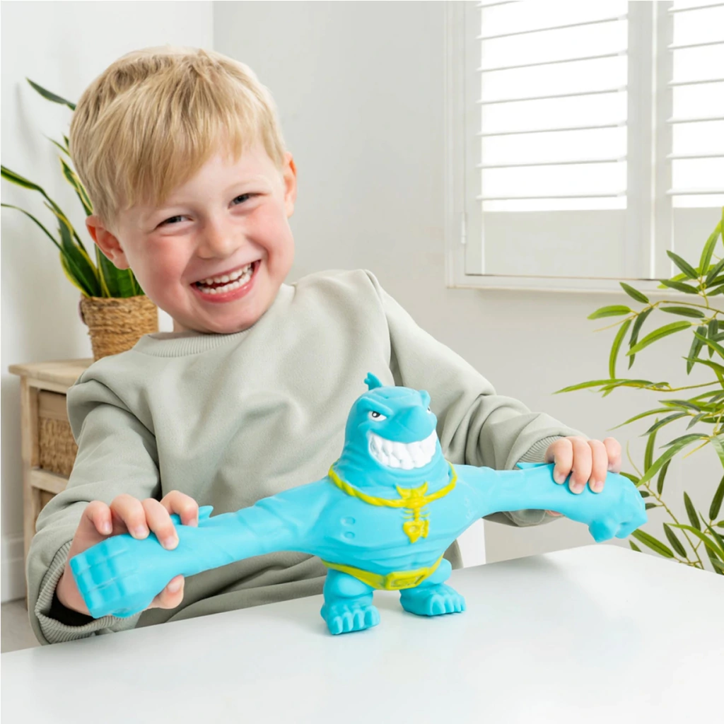 شخصية ستريتش سكواد XXL سنابر القابلة للتمدد