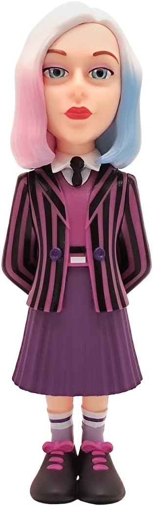 مجسم إينيد سنكلير من مسلسل وينزداي إصدار مينيكس