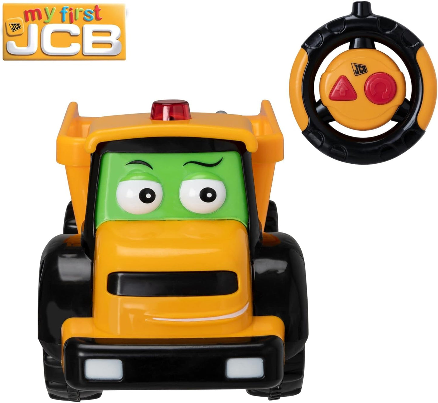 سيارة قلاب دوجي بالتحكم عن بُعد للأطفال