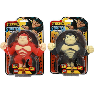 شخصيات ستريتش سكواد المطاطية القابلة للتمدد