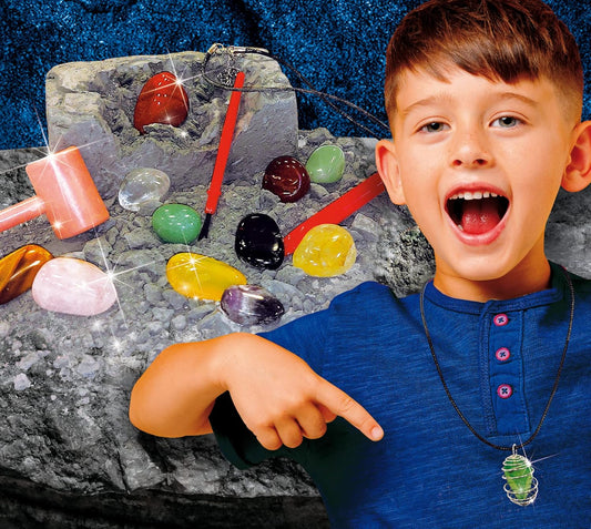 مجموعة الأحجار الكريمة – مجموعتي الخاصة