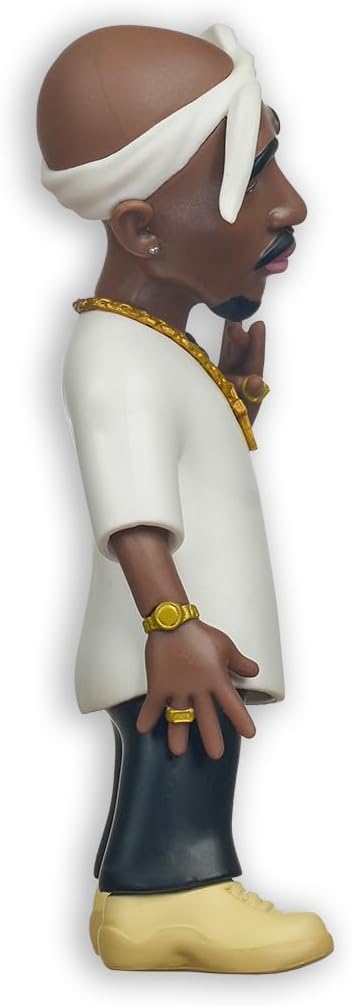 مجسم توباك من مينيكس 7 سم