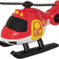 طائرة هليكوبتر إطفاء ألعاب للأطفال