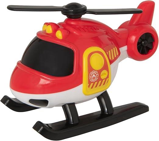 طائرة هليكوبتر إطفاء ألعاب للأطفال