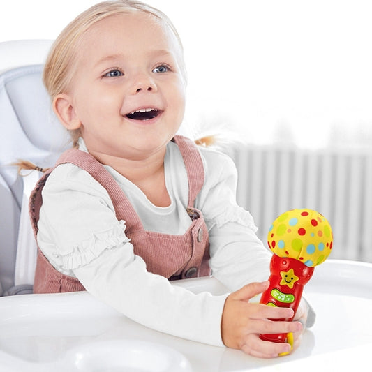 وين فن - بيبي روك ستار ميكروفون