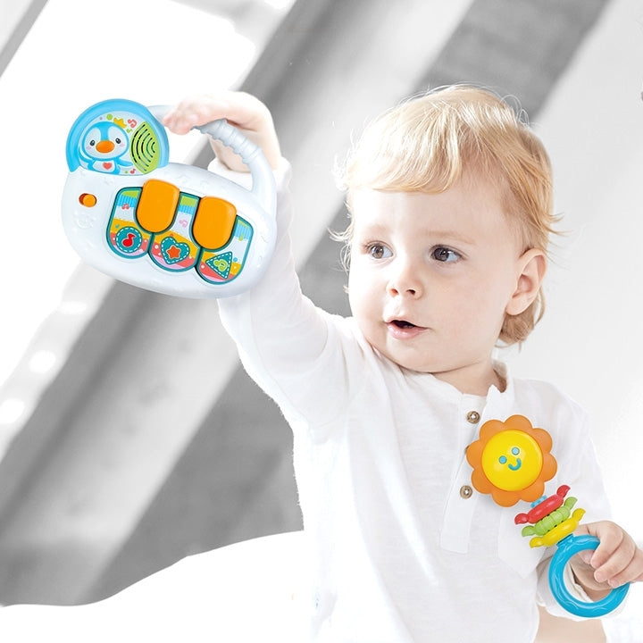 وين فن - مجموعة لعب نيو بورن بيبي